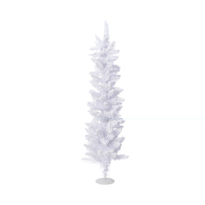 Snowy White Mini Tree (75cm)