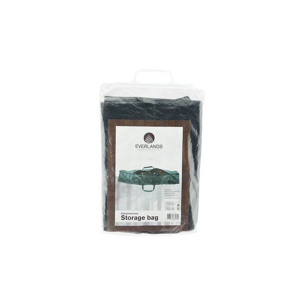 Green Storage Bag (16cm)