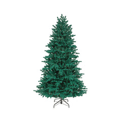 Emerald fir flock D 140 cm x H 240 cm