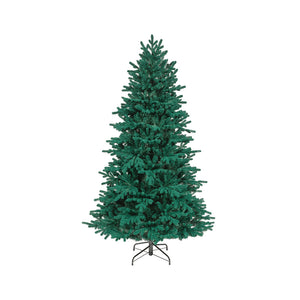 Emerald fir flock D 140 cm x H 240 cm