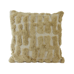 Sarmi Olive Green Cushion (45 cm)