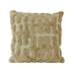 Sarmi Olive Green Cushion (45 cm)