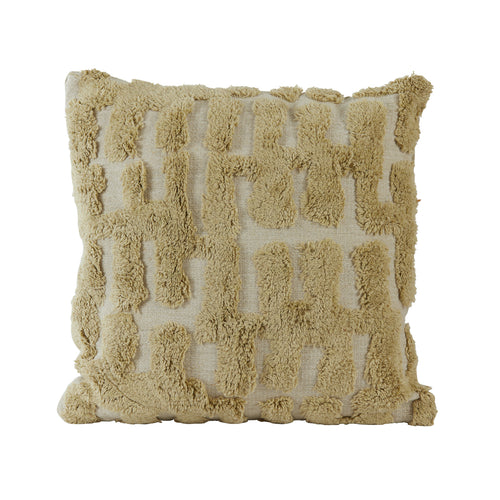 Sarmi Olive Green Cushion (45 cm)