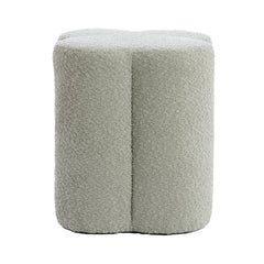 Nalani Mint Green Pouf (45 cm)