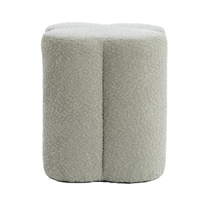 Nalani Mint Green Pouf (45 cm)