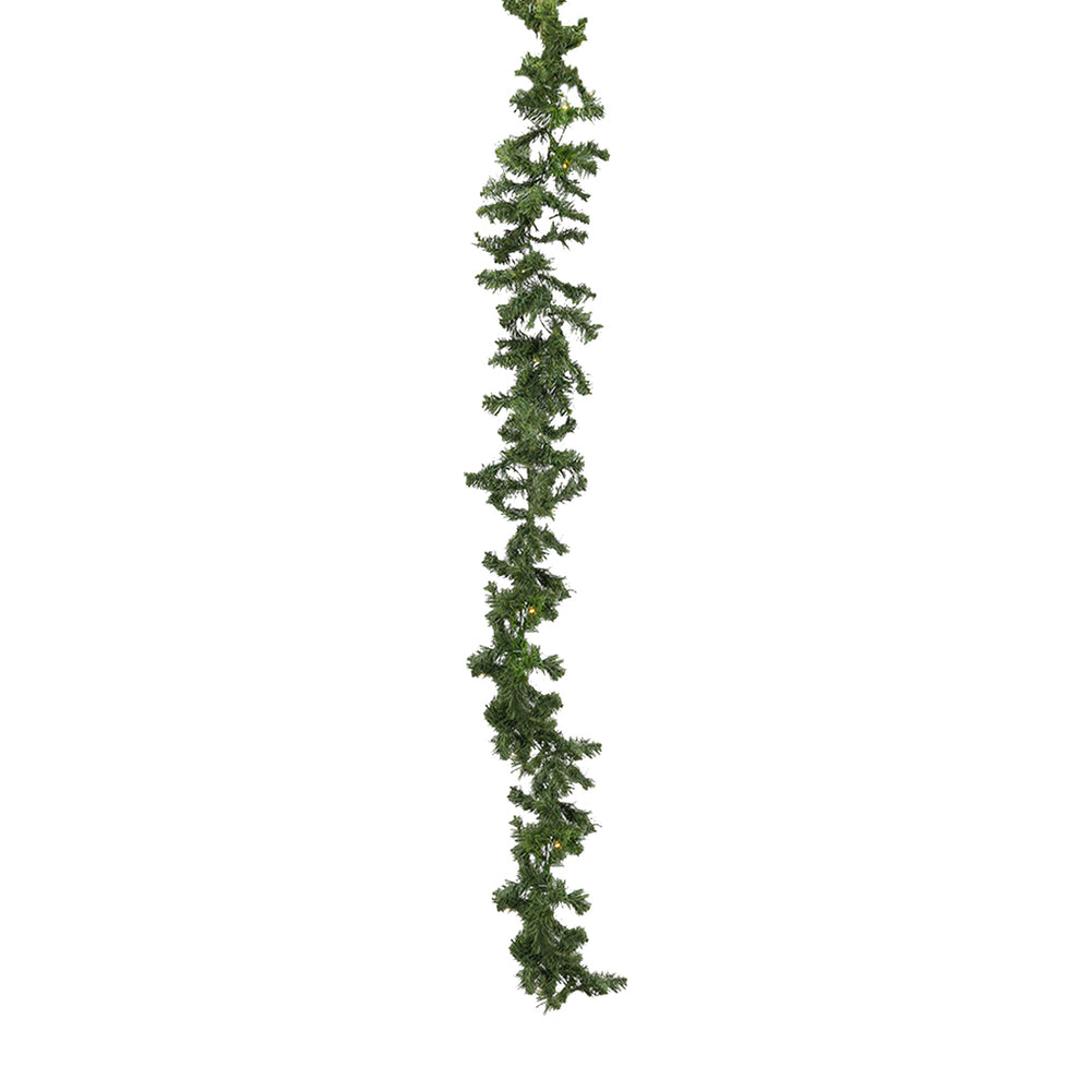 Outdoor Prelit Garland (270cm)