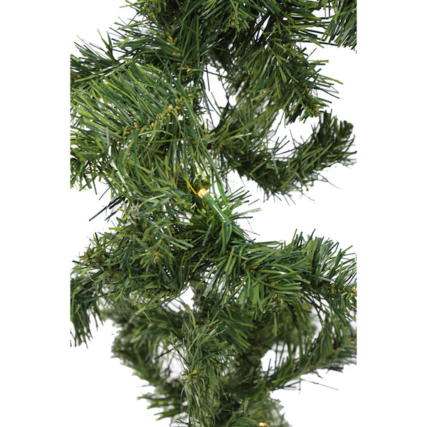 Outdoor Prelit Garland (270cm)