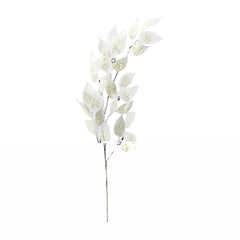 White Glitter Spray (70cm)