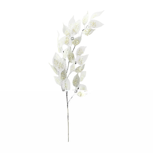 White Glitter Spray (70cm)