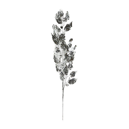 Silver Glitter Spray (70cm)