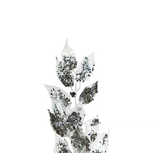 Silver Glitter Spray (70cm)