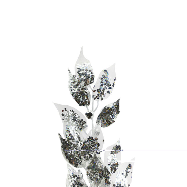 Silver Glitter Spray (70cm)