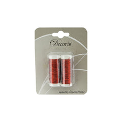 Red Iron Thread (3000cm)