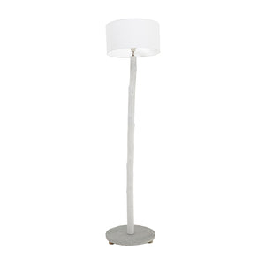 White Wood Floor Light (150 cm)