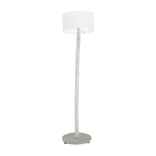 White Wood Floor Light (150 cm)