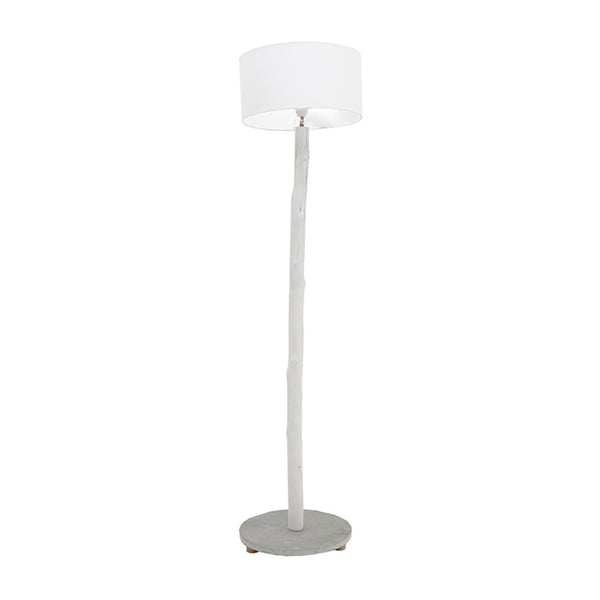 White Wood Floor Light (150 cm)