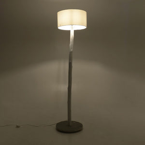 White Wood Floor Light (150 cm)