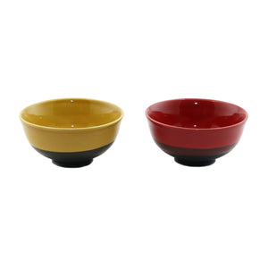 Two Color Bowl (12 cm)