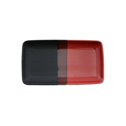 Rectangular Dish In 2 Colours