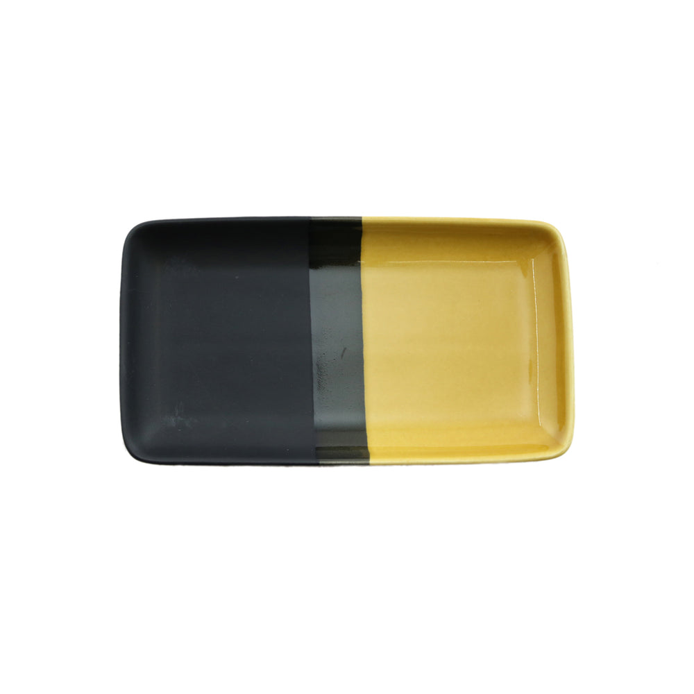 Rectangular Dish In 2 Colours