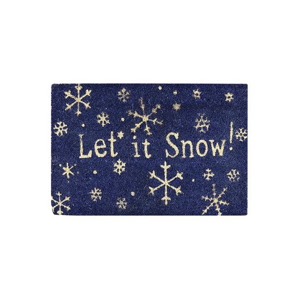 Coir doormat 40x60cm