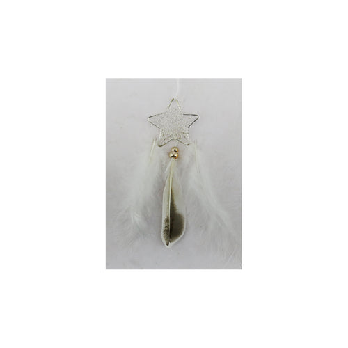 Tassel With Star (28cm)