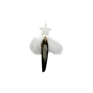 Tassel With Star (28cm)