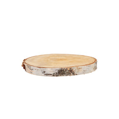 NATURE BIRCH SLICES ROUND D18-22CM X 3 CM