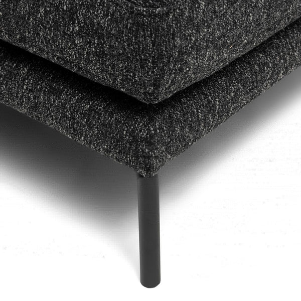 RM Bowie Club Footstool (110 cm)