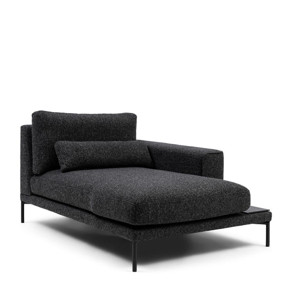 RM Bowie Club Chaise Longue Right