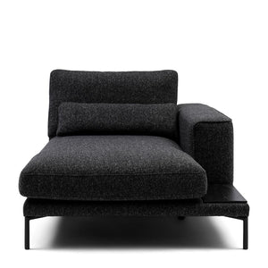 RM Bowie Club Chaise Longue Right