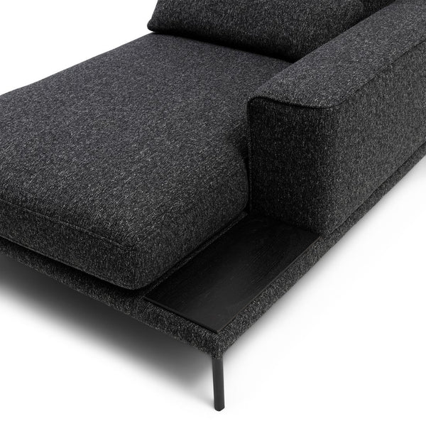 RM Bowie Club Chaise Longue Right