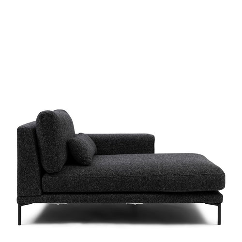 RM Bowie Club Chaise Longue Right
