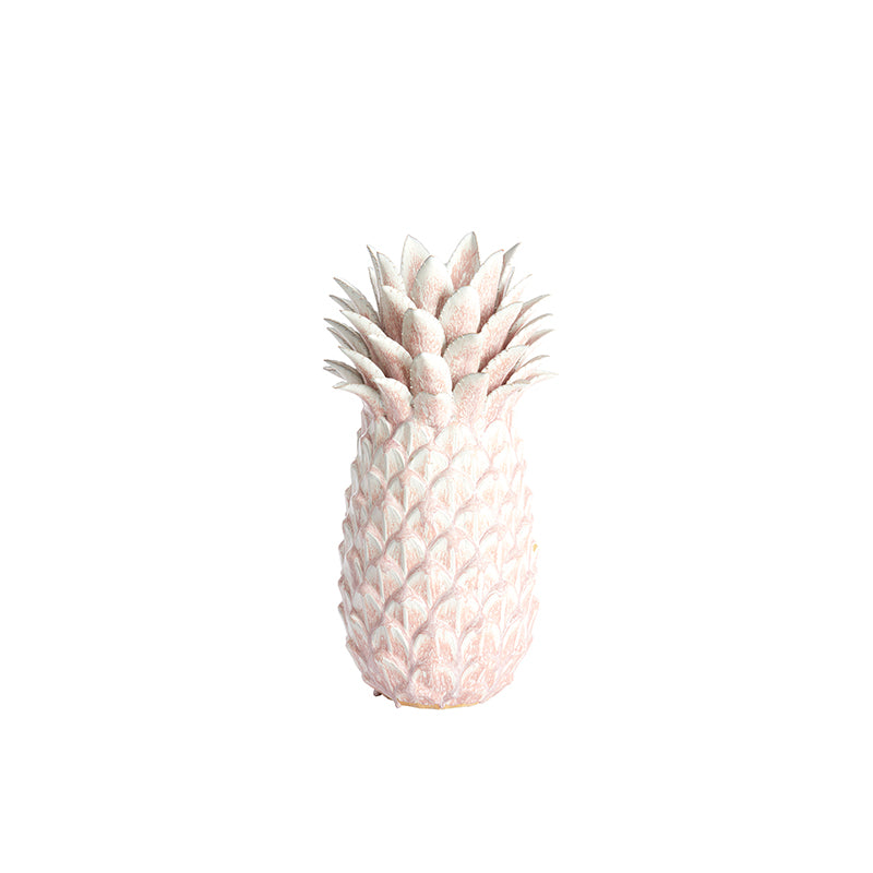 Ornament Ø29x55,5 cm NANASI ceramics light pink