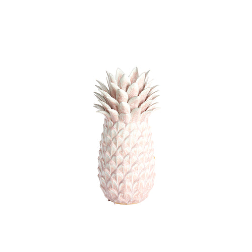 Ornament Ø29x55,5 cm NANASI ceramics light pink