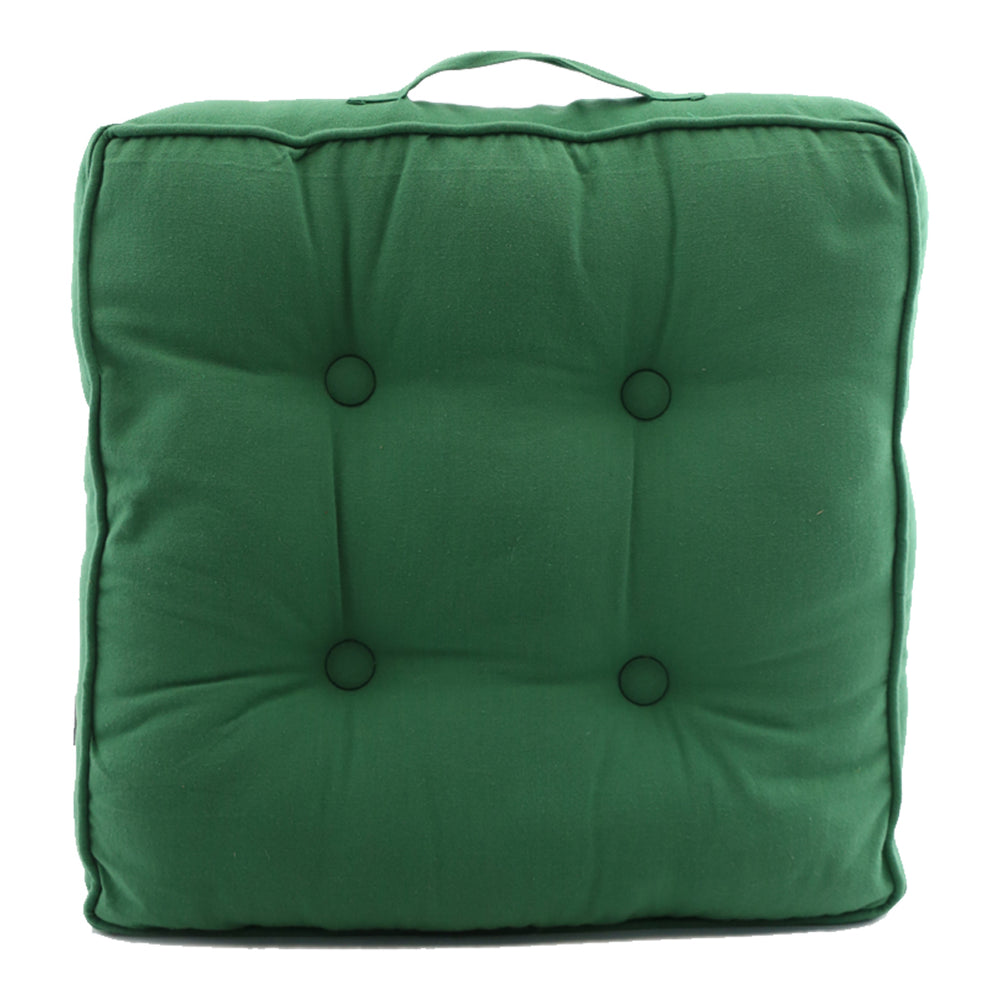 Dark Green Mattress Cushion (45 cm)
