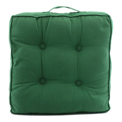 Dark Green Mattress Cushion (45 cm)