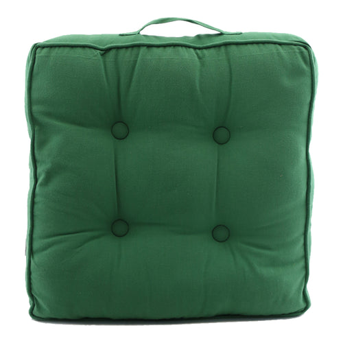 Dark Green Mattress Cushion (45 cm)