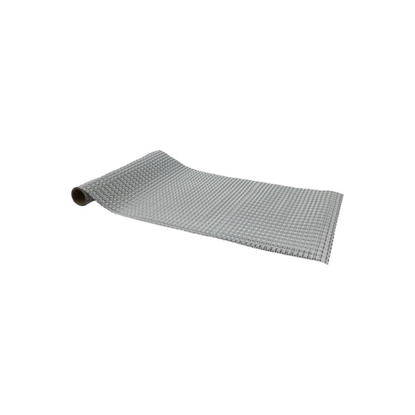 Silver Deco Roll (250cm)