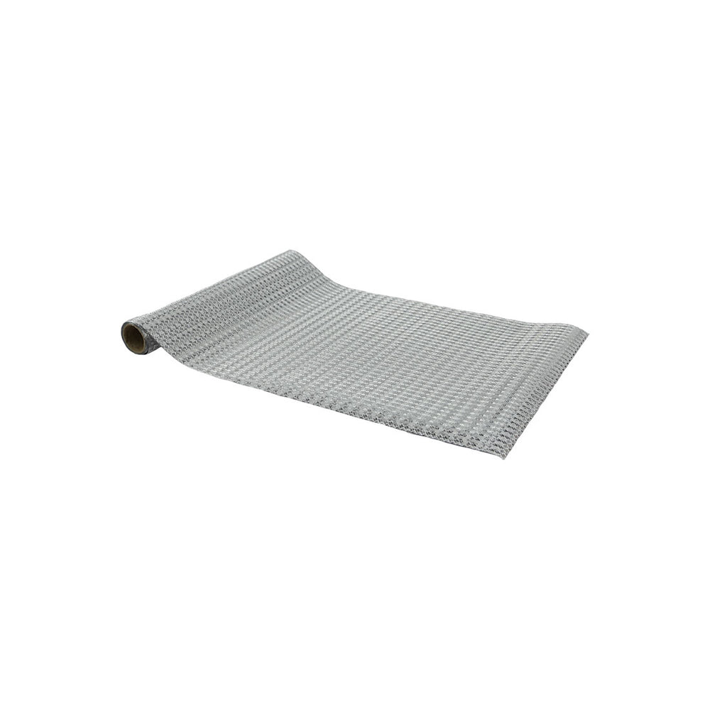 Silver Deco Roll (250cm)