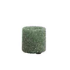 Tealight Ø7x7 cm MORITA glass green blue