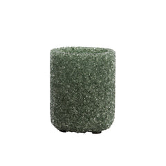 Tealight Ø8x9,5 cm MORITA glass green blue