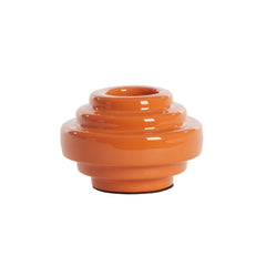 Wanhati Shiny Orange Tealight (11 cm)