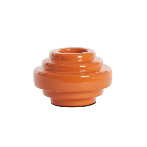 Wanhati Shiny Orange Tealight (11 cm)