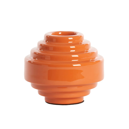 Wanhati Shiny Orange Tealight (13 cm)