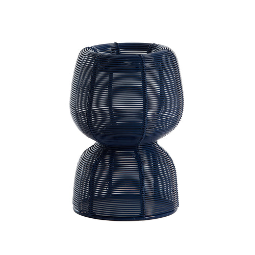 Aroha Blue Tealight (17 cm)