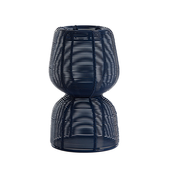 Aroha Blue Tealight (20 cm)