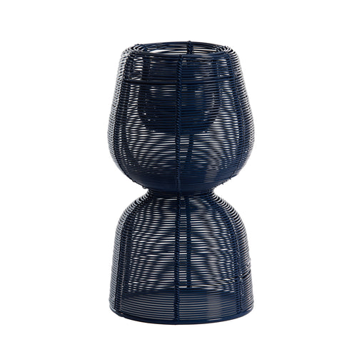 Aroha Blue Tealight (24 cm)