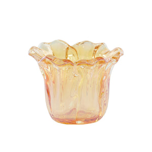 Flowaly Oil Yellow Tealight (10 cm)