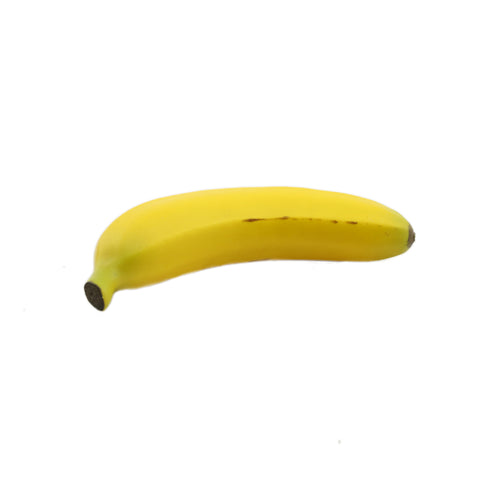 Polyfoam banana 